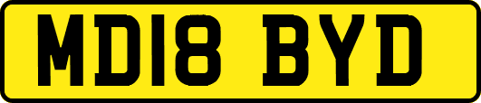 MD18BYD