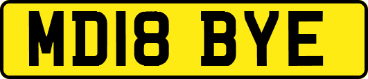 MD18BYE