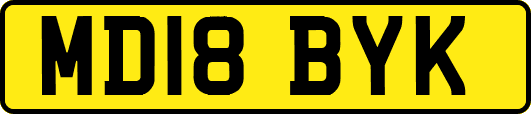 MD18BYK