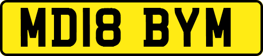 MD18BYM