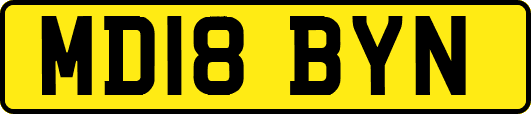 MD18BYN