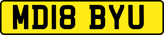 MD18BYU