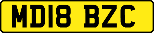 MD18BZC