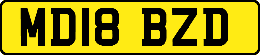 MD18BZD