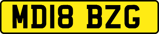 MD18BZG