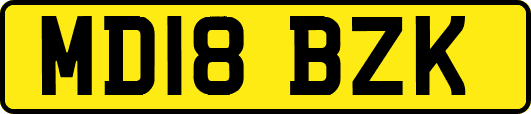 MD18BZK