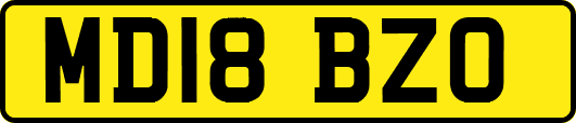 MD18BZO