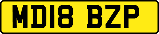 MD18BZP