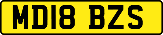 MD18BZS