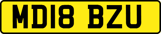 MD18BZU