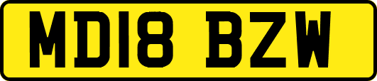 MD18BZW