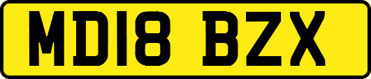 MD18BZX
