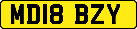 MD18BZY