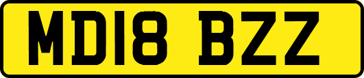 MD18BZZ