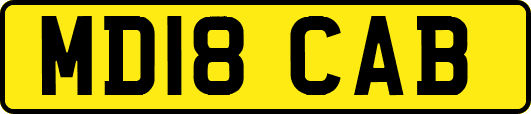 MD18CAB