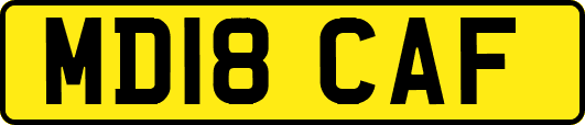 MD18CAF