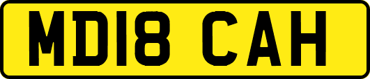 MD18CAH