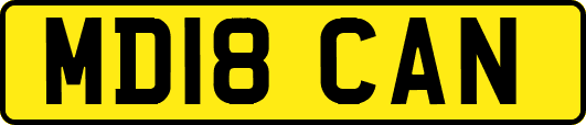 MD18CAN