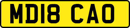 MD18CAO