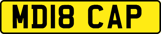 MD18CAP