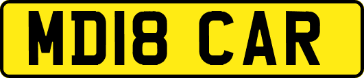 MD18CAR