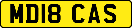 MD18CAS