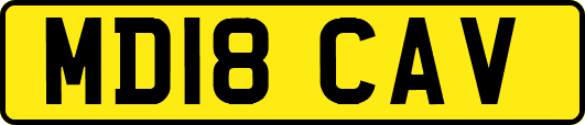 MD18CAV