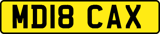 MD18CAX