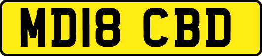 MD18CBD