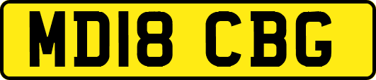 MD18CBG