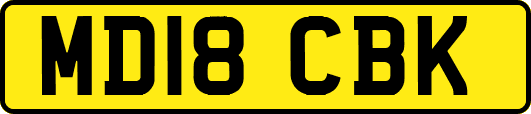 MD18CBK
