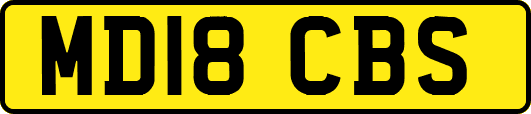 MD18CBS