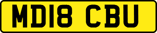 MD18CBU