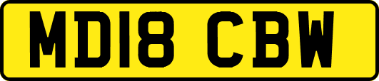 MD18CBW