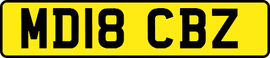 MD18CBZ