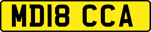 MD18CCA