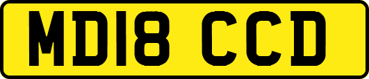 MD18CCD