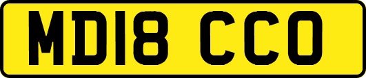 MD18CCO