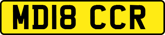 MD18CCR