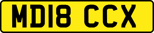 MD18CCX