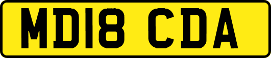 MD18CDA