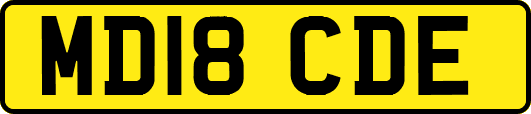 MD18CDE