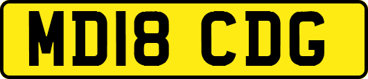 MD18CDG