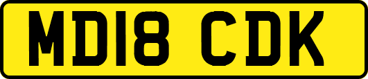 MD18CDK
