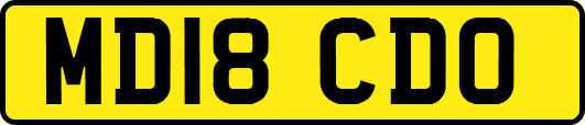 MD18CDO