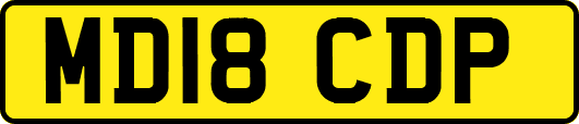 MD18CDP