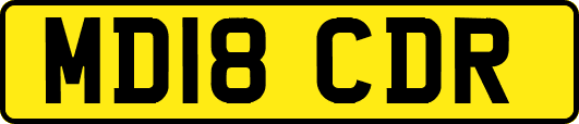 MD18CDR