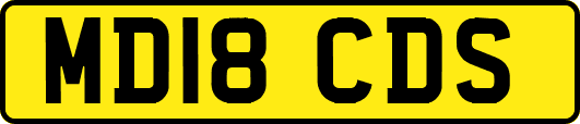 MD18CDS