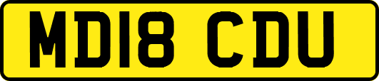 MD18CDU