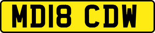 MD18CDW